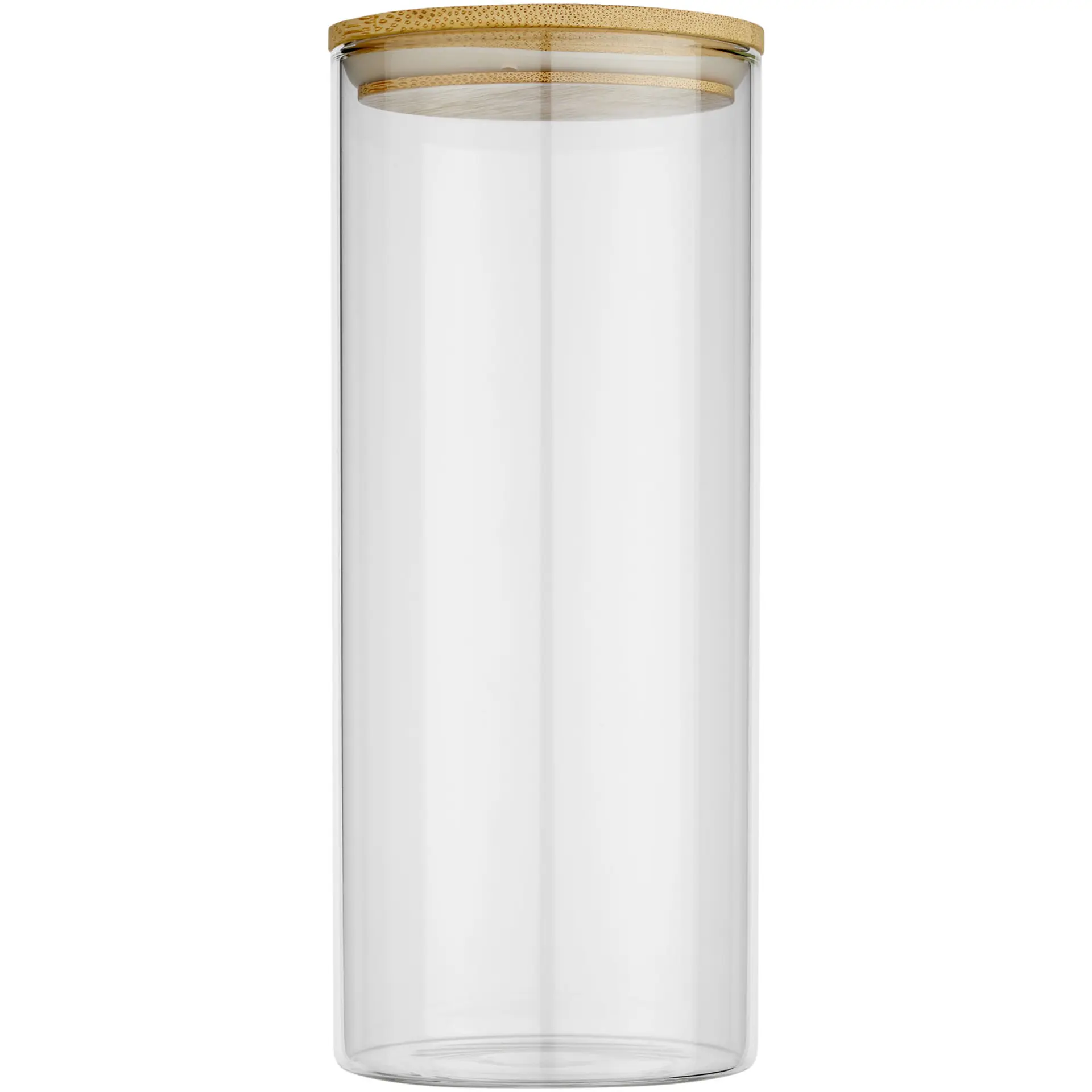 Bild på Matbehållare, glas, 940ml - Boley 