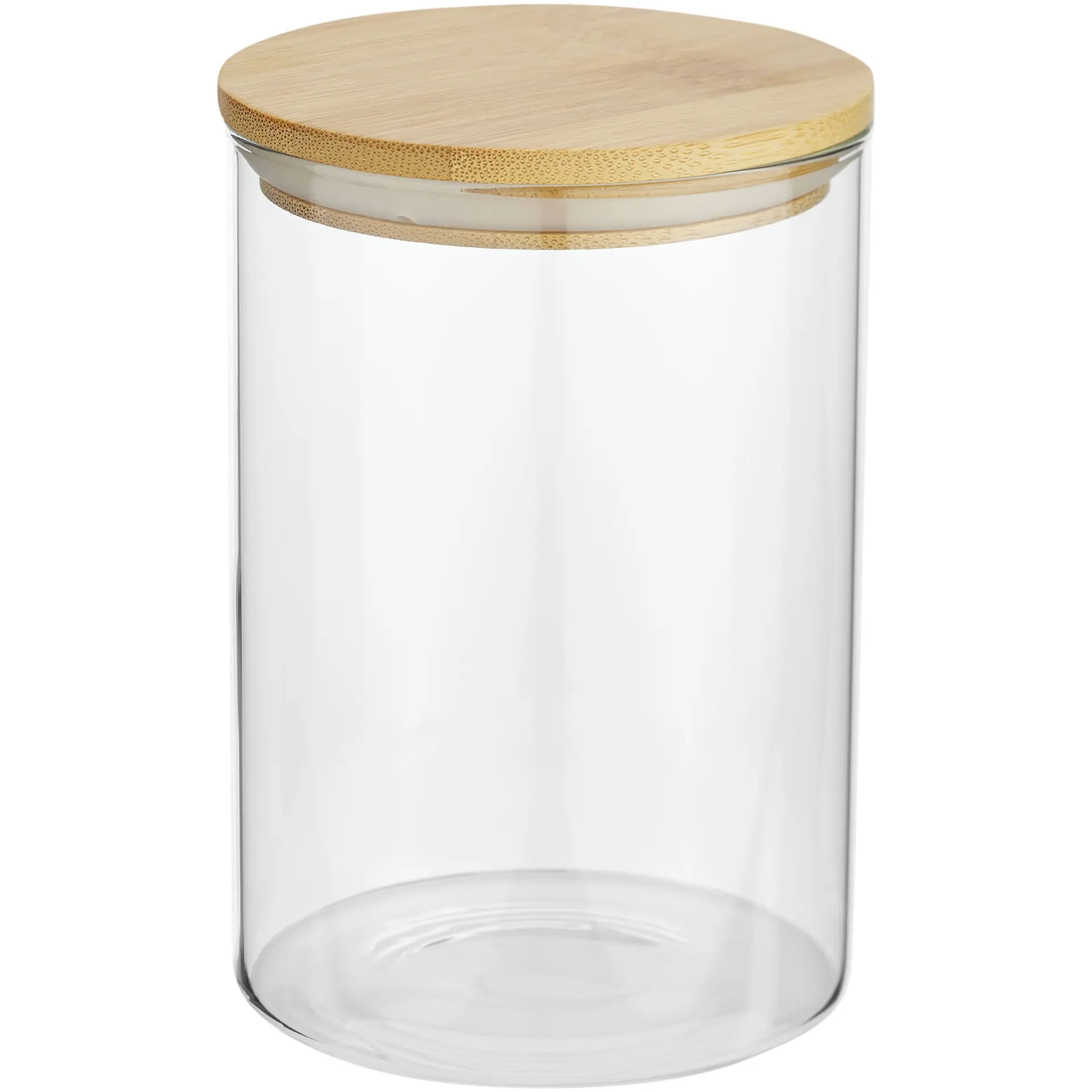 Bild på Matbehållare, glas, 550ml - Boley Bild på Matbehållare, glas, 550ml - Boley