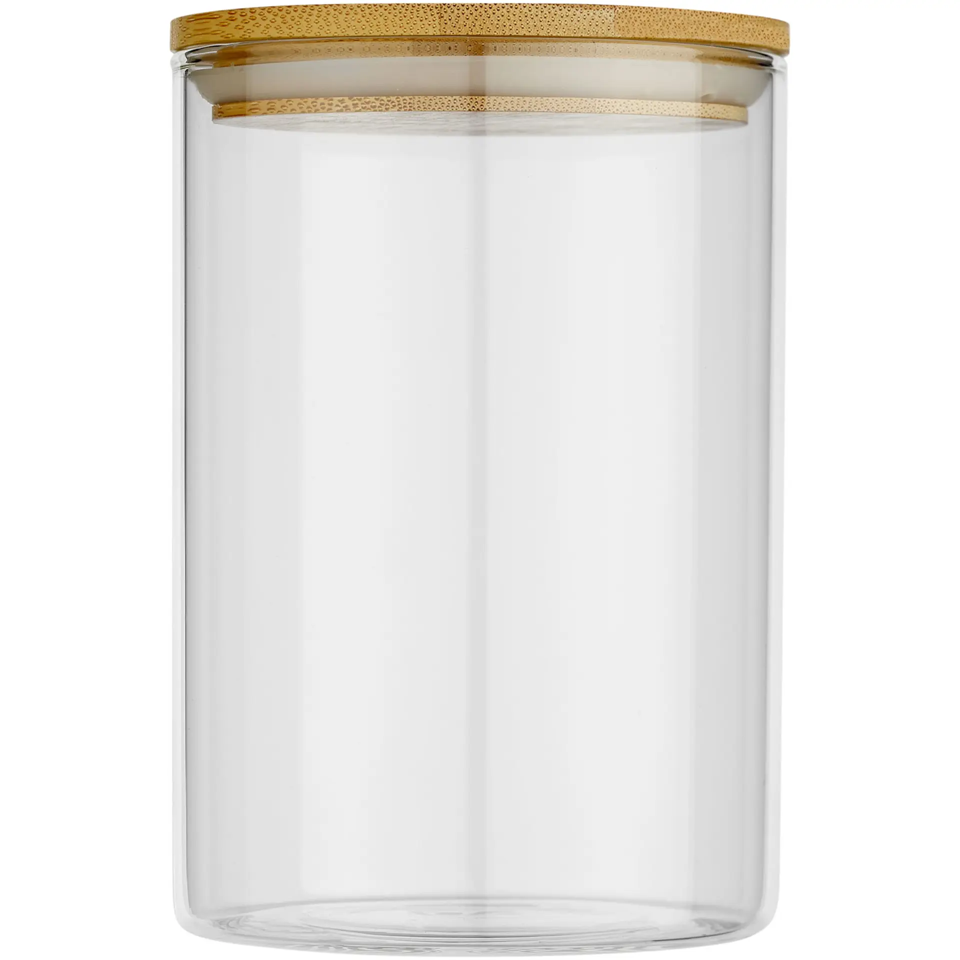 Bild på Matbehållare, glas, 550ml - Boley 