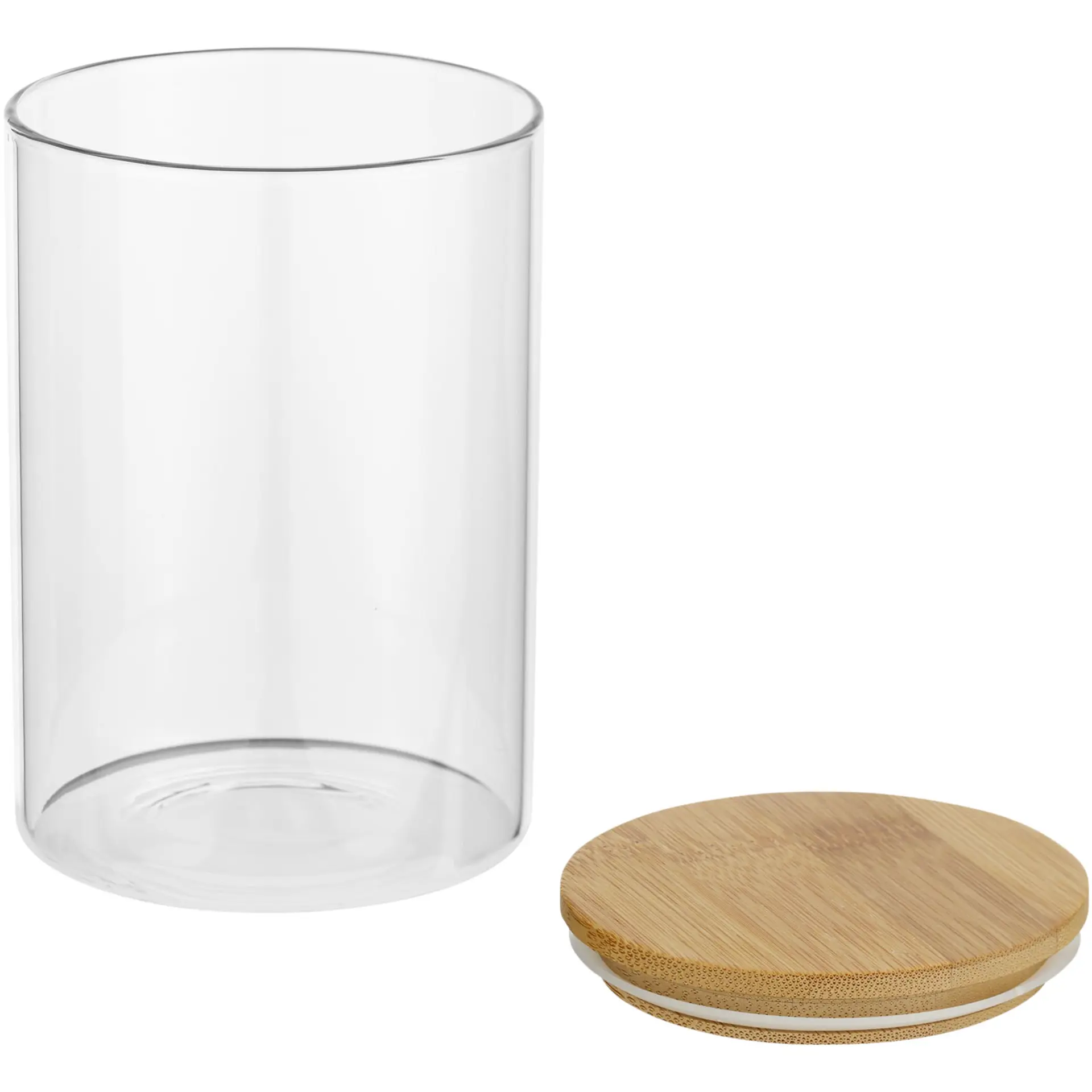 Bild på Matbehållare, glas, 550ml - Boley 