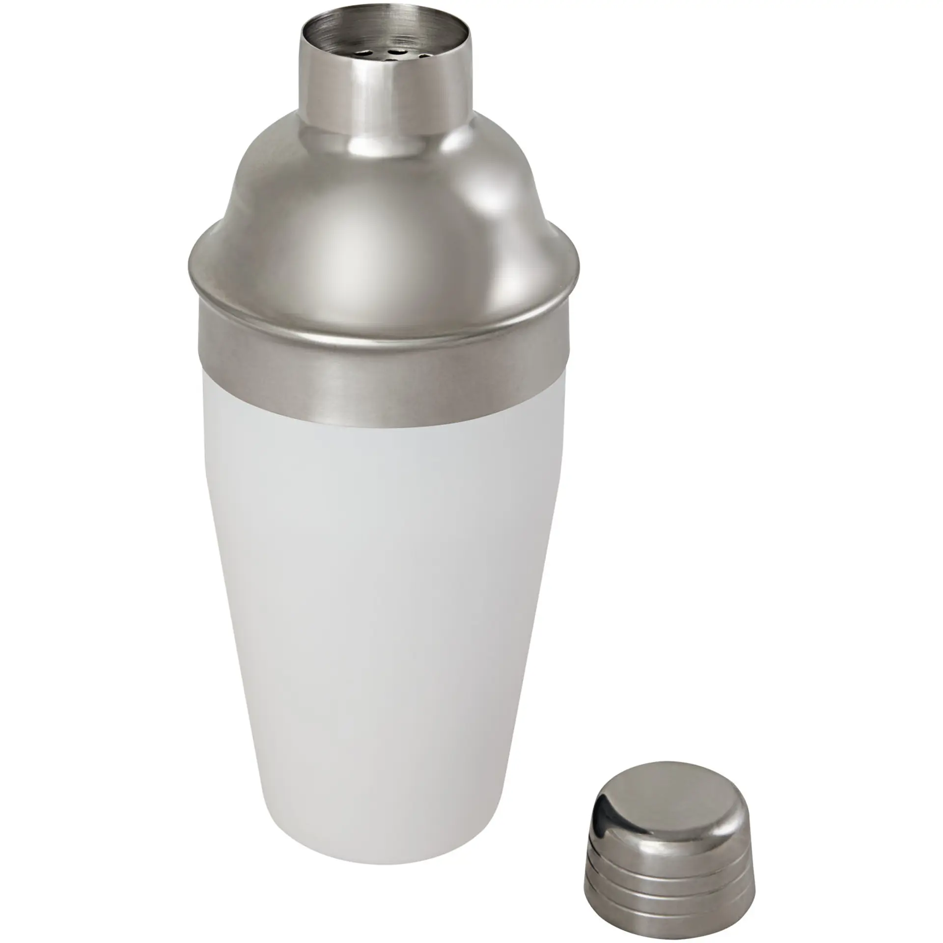Bild på Gaudie cocktailshaker i återvunnet rostfritt stål Bild på Gaudie cocktailshaker i återvunnet rostfritt stål