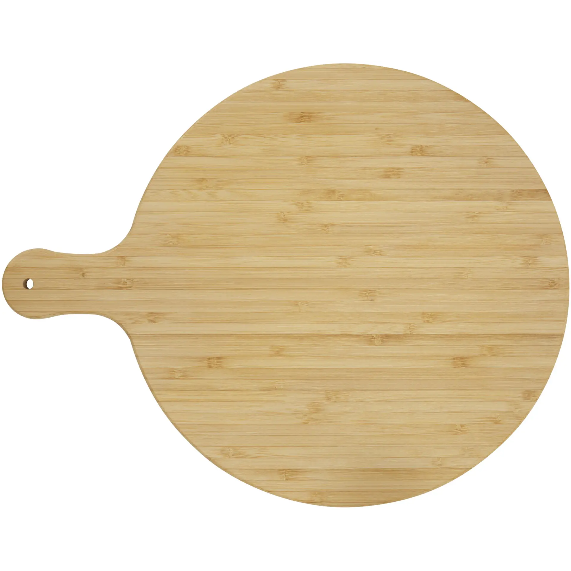 Bild på Skärbräda, FCS-certifierad bambu, diameter 30,5cm - Delys 