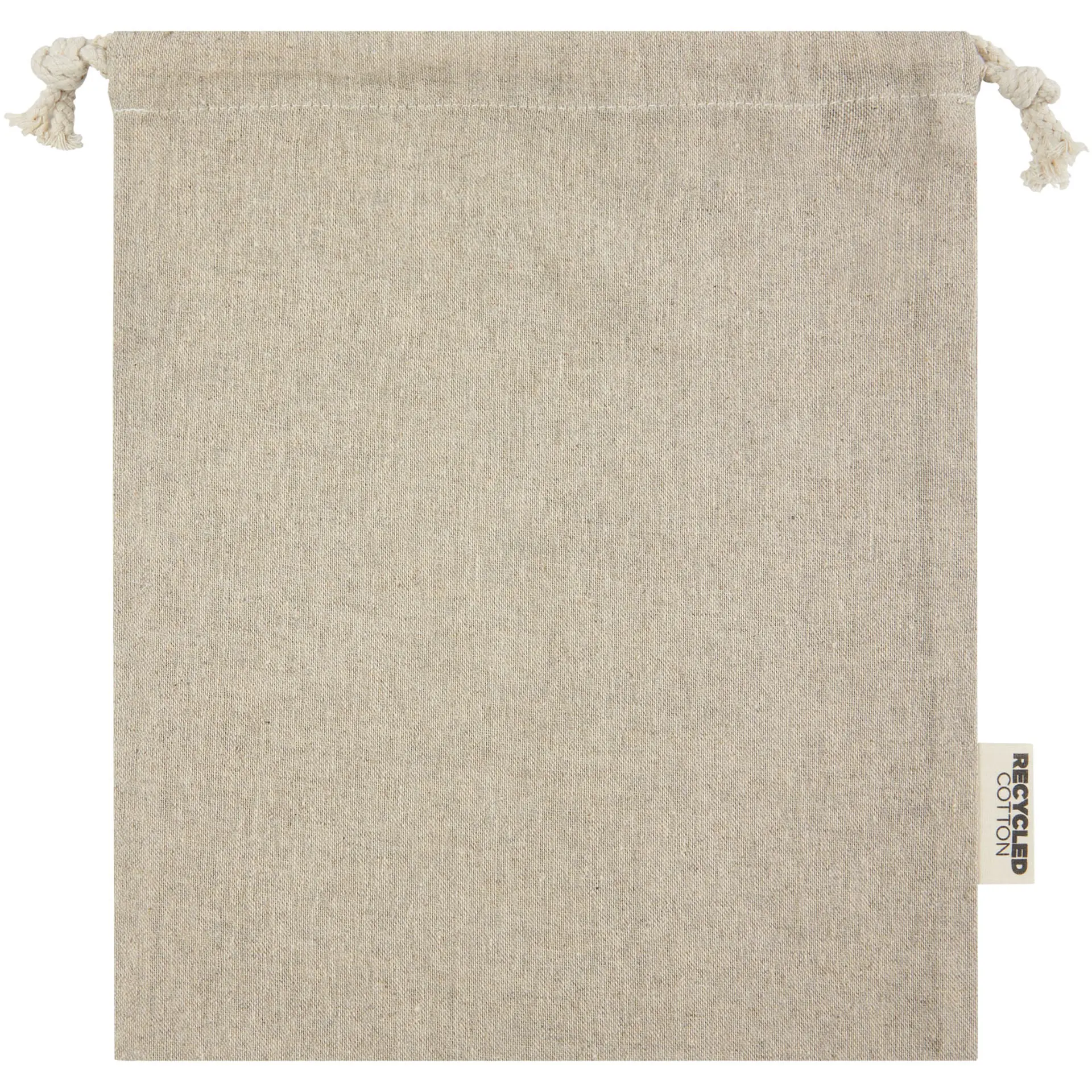 Bild på Pheebs presentpåse av 150 g/m² GRS-återvunnen bomull, medium, 1,5 l