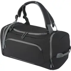 Bild på Vattentålig duffelväska återvunna GRS-material, 35L - Aqua