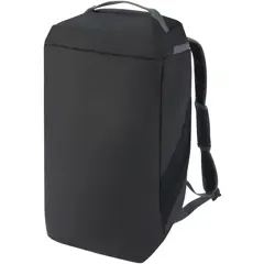 Bild på Vattentålig duffelväska återvunna GRS-material, 35L - Aqua