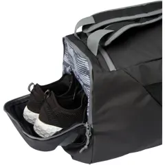 Bild på Vattentålig duffelväska återvunna GRS-material, 35L - Aqua