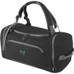Bild på Vattentålig duffelväska återvunna GRS-material, 35L - Aqua
