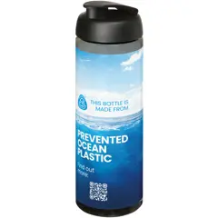 Bild på H2O Active® Eco Vibe 850 ml sportflaska med uppfällbart lock