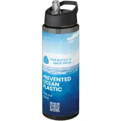 Bild på H2O Active® Eco Vibe 850 ml sportflaska med piplock 