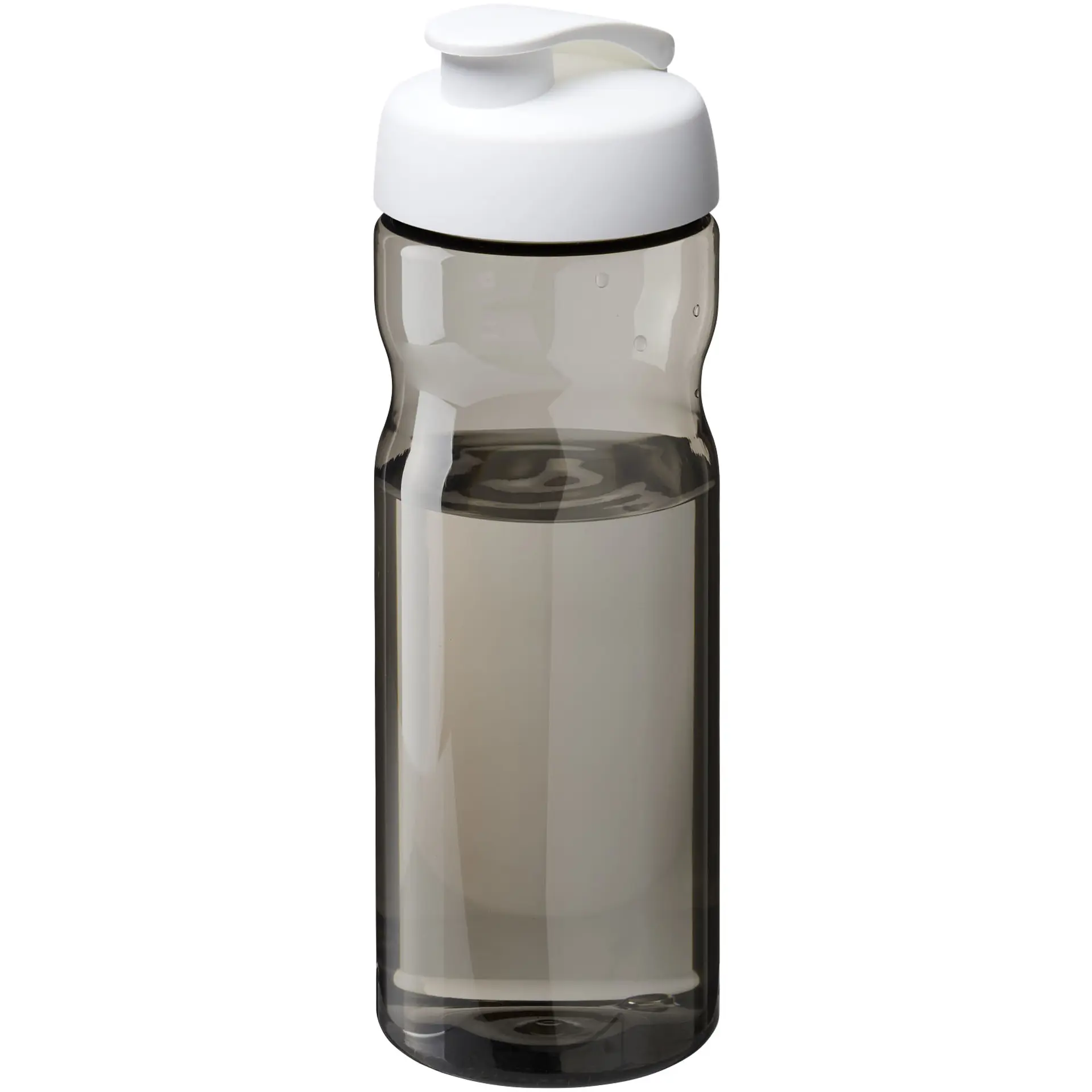 Bild på H2O Active® Eco Base 650 ml sportflaska med uppfällbart lock