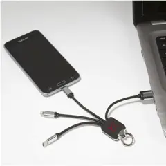 Bild på SCX.design C15 quatro light-up kabel
