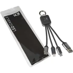 Bild på SCX.design C15 quatro light-up kabel