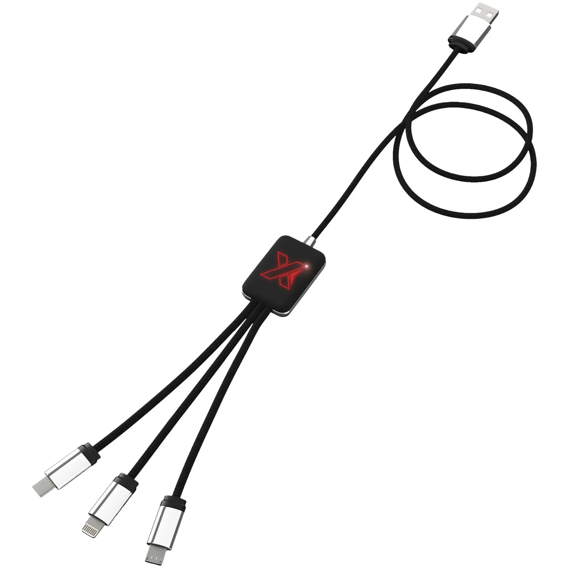 Bild på SCX.design C17 lättanvänd light-up kabel Bild på SCX.design C17 lättanvänd light-up kabel