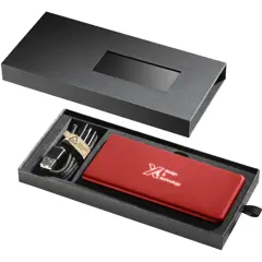 Bild på SCX.design P15 light-up 5000 mAh powerbank