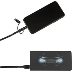 Bild på SCX.design P15 light-up 5000 mAh powerbank