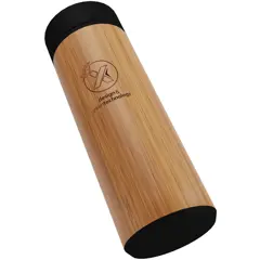 Bild på SCX.design D11 500 ml smart flaska i bambu