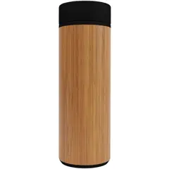 Bild på SCX.design D11 500 ml smart flaska i bambu