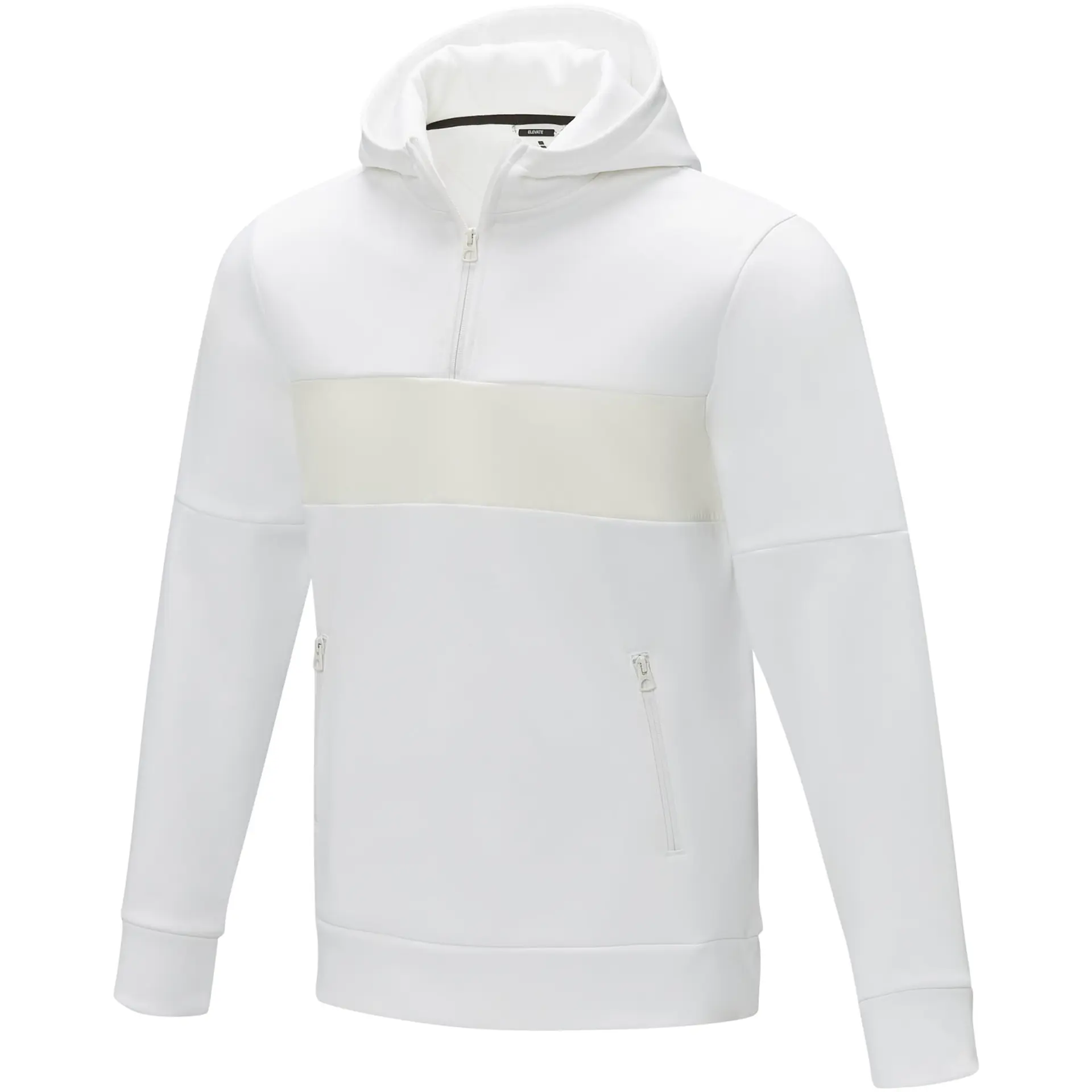 Bild på Hoodie herr, halv dragkedja, 350g/m2 - Sayan Bild på Hoodie herr, halv dragkedja, 350g/m2 - Sayan