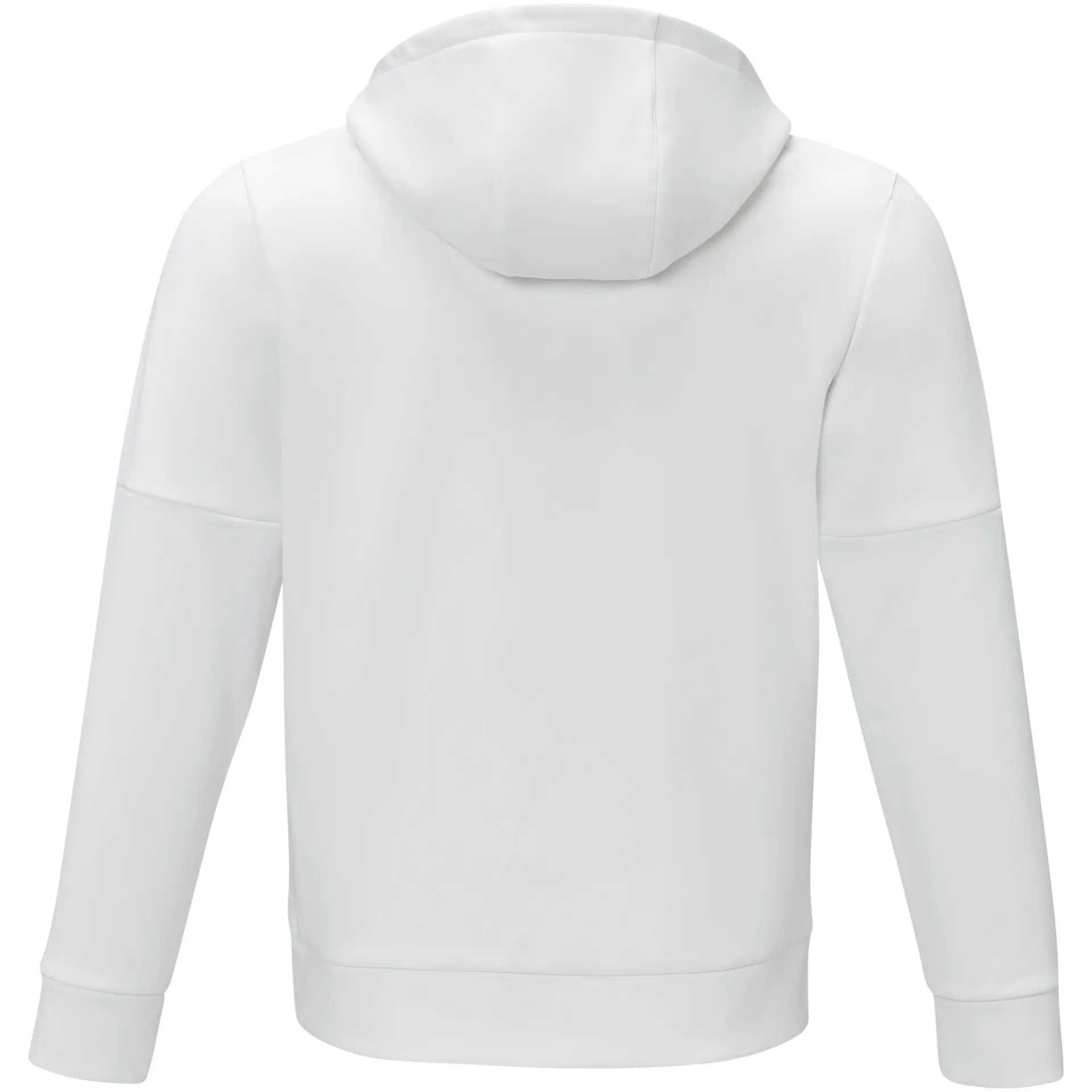 Bild på Hoodie herr, halv dragkedja, 350g/m2 - Sayan