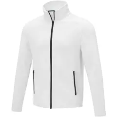 Bild på Fleecejacka herr, 140g/m2 microfleece - Zelus