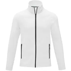 Bild på Fleecejacka herr, 140g/m2 microfleece - Zelus