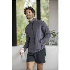 Bild på Fleecejacka herr, 140g/m2 microfleece - Zelus
