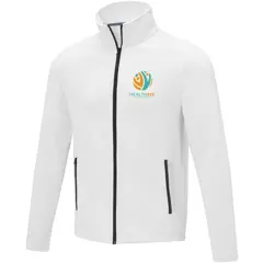 Bild på Fleecejacka herr, 140g/m2 microfleece - Zelus
