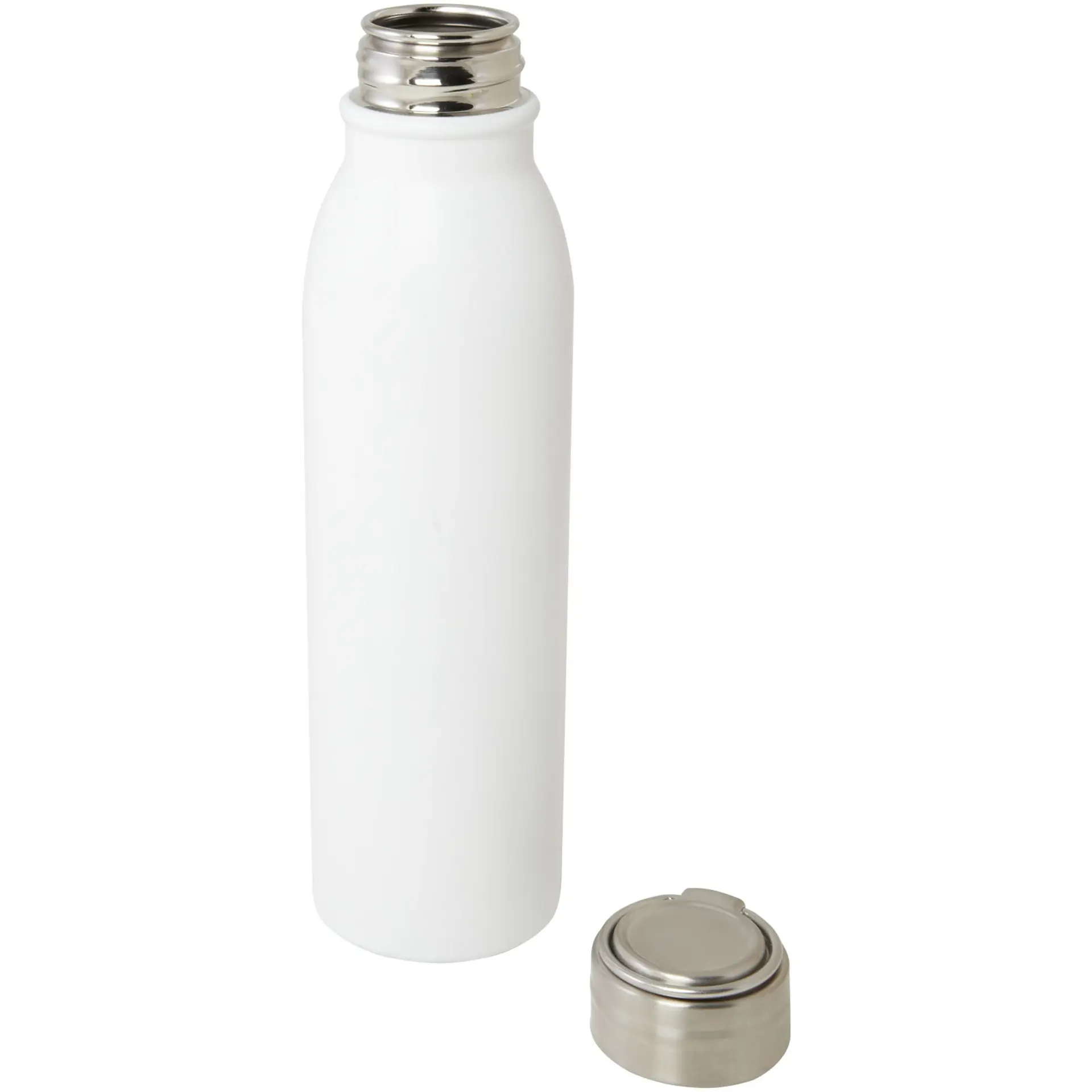 Bild på Vattenflaska av RCS-certifierat rostfritt stål med metalloop, 700ml - Harper