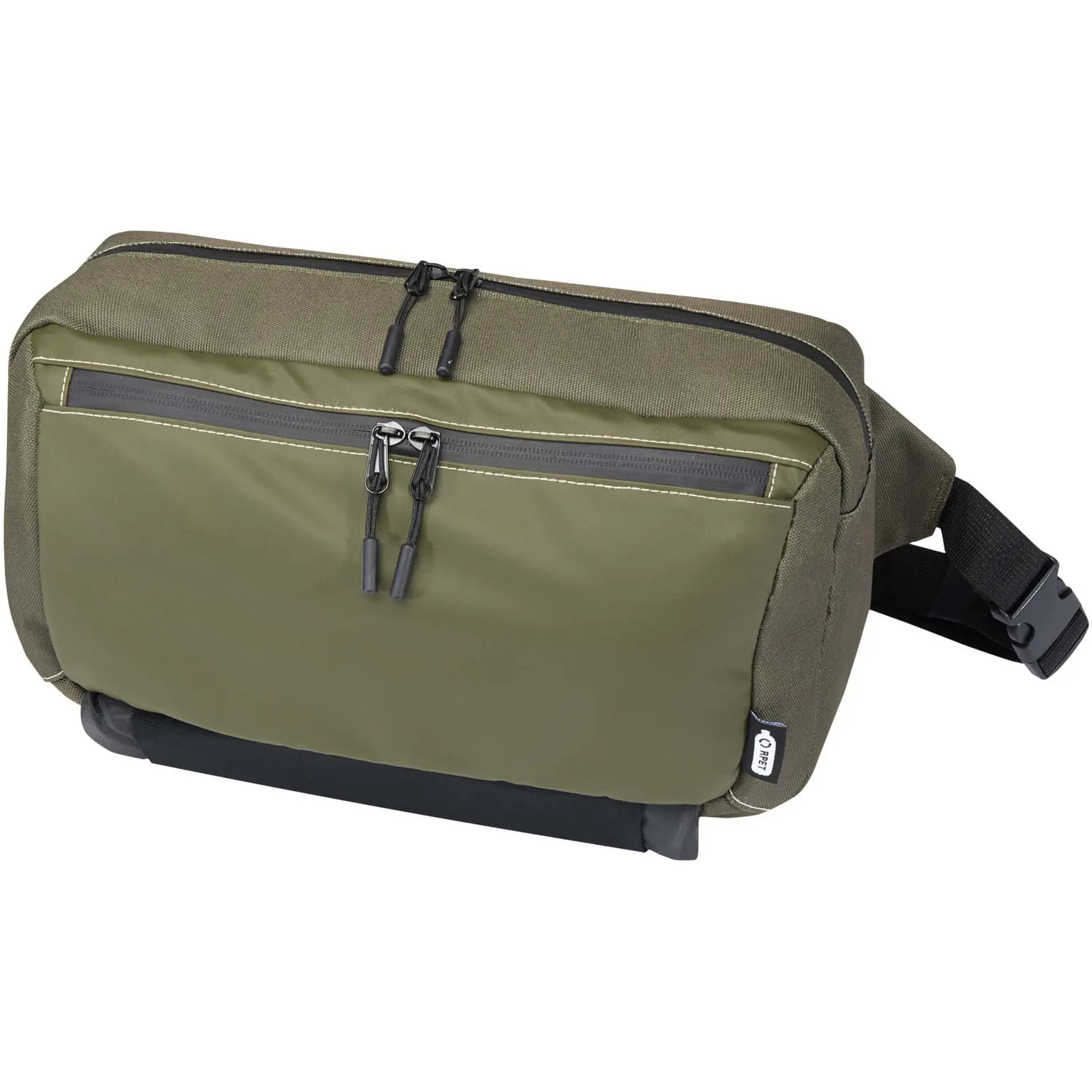 Crossbody-väska av återvunnet GRS-material - Roam