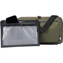 Bild på Crossbody-väska av återvunnet GRS-material - Roam