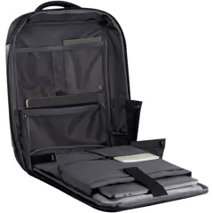 Bild på Expedition Pro 15,6-tums kompakt laptopväska av GRS-återvunnet material, 12 l