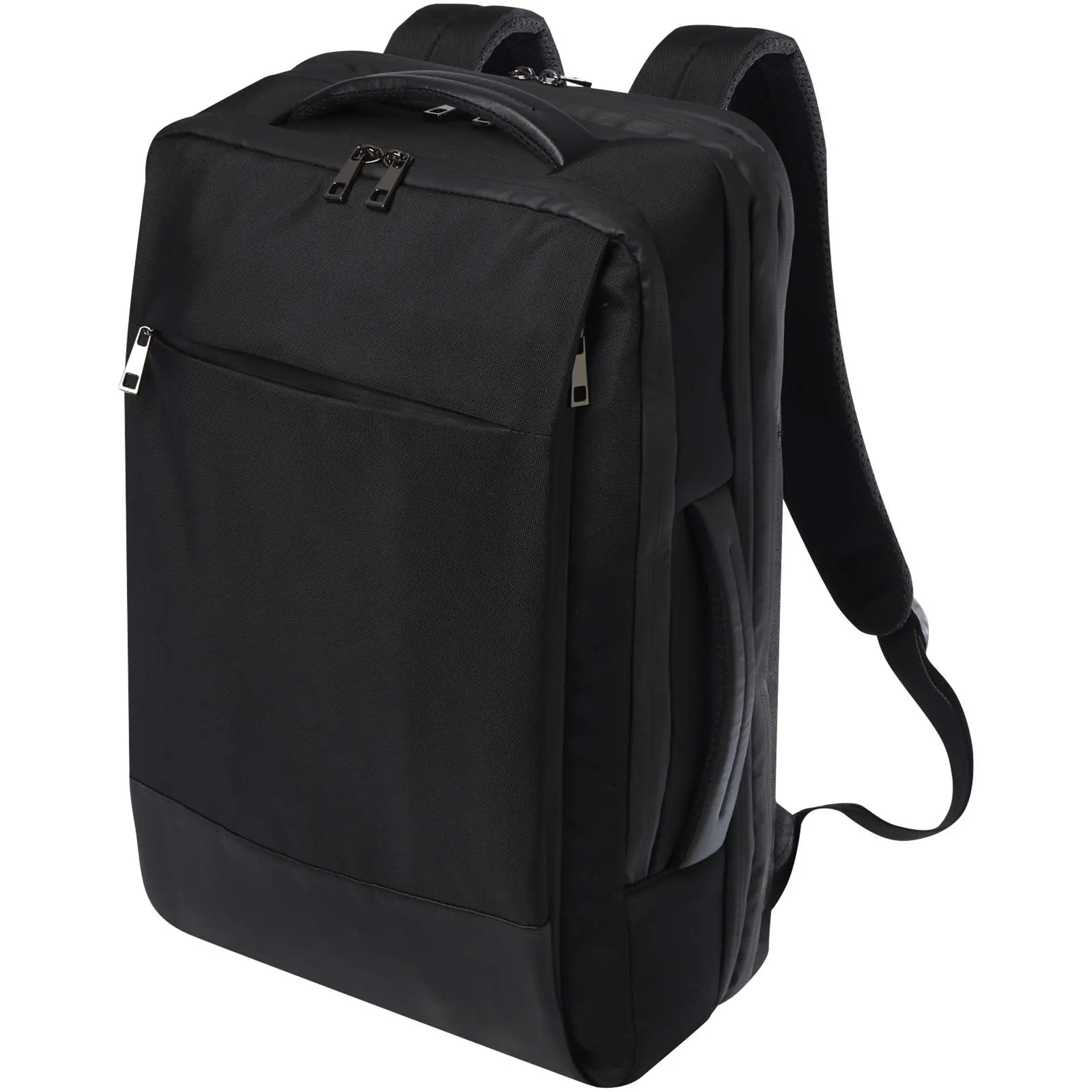 Bild på Expedition Pro 17-tums expanderbar laptopväska av återvunnet GRS-material, 35 l Bild på Expedition Pro 17-tums expanderbar laptopväska av återvunnet GRS-material, 35 l