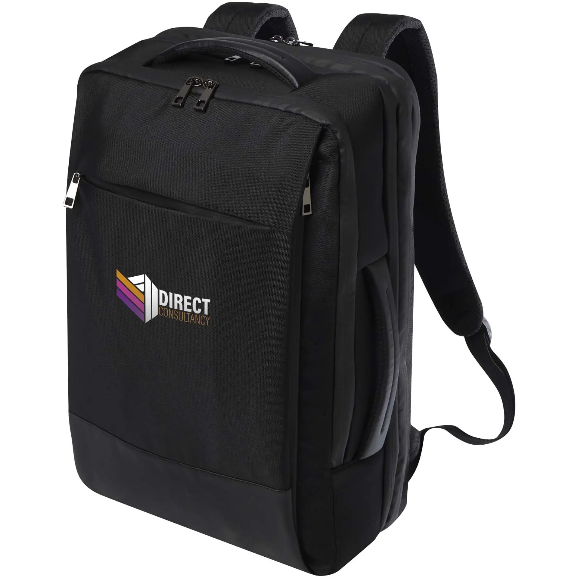 Bild på Expedition Pro 17-tums expanderbar laptopväska av återvunnet GRS-material, 35 l