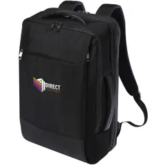 Bild på Expedition Pro 17-tums expanderbar laptopväska av återvunnet GRS-material, 35 l