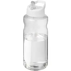 Bild på H2O Active® Big Base 1-liters sportflaska med piplock