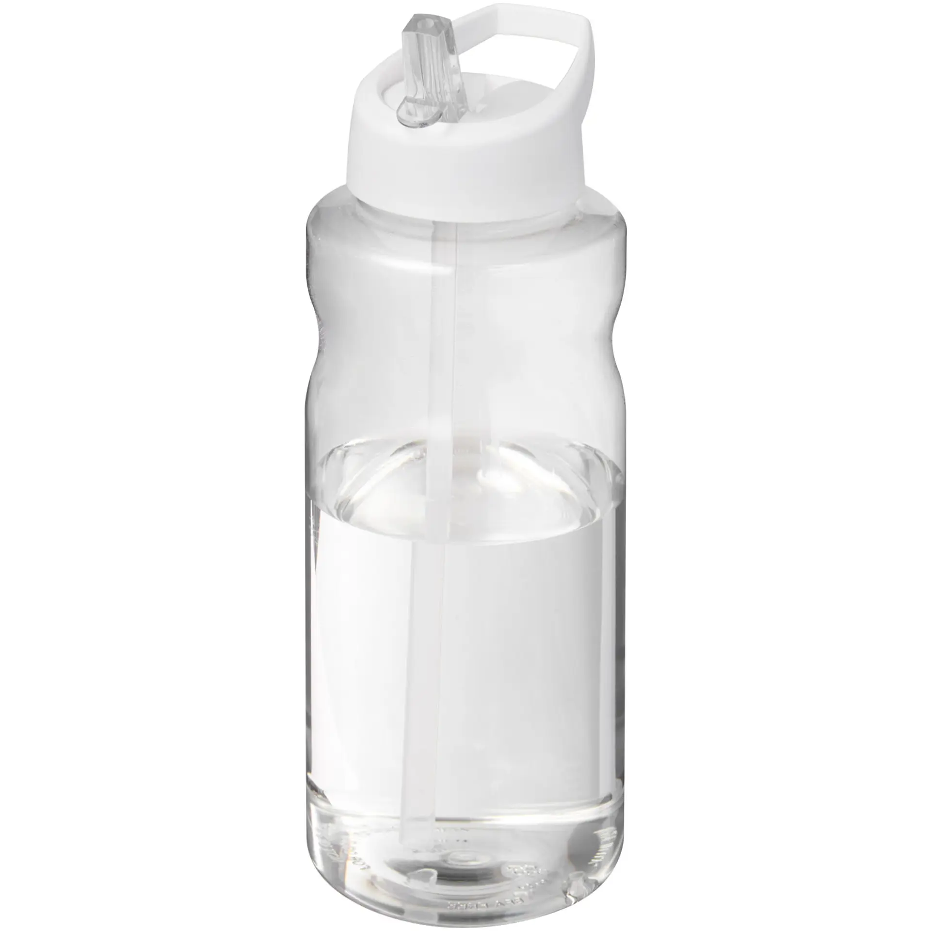 Bild på H2O Active® Big Base 1-liters sportflaska med piplock