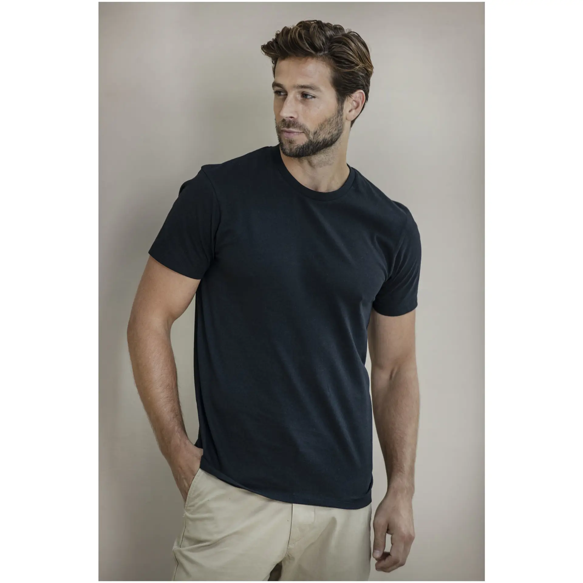 Bild på T-shirt unisex, återvunnen, 160g/m2 - Avalite