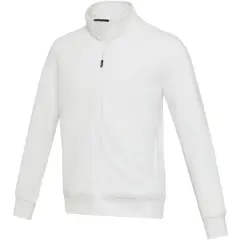 Bild på Tröja unisex, hel dragkedja, återvunnet material - Galena 