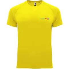 Bild på T-shirt funktion barn, CONTROL-DRY polyester - Bahrain