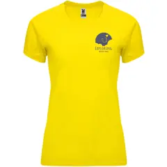 Bild på T-shirt funktion dam, CONTROL-DRY polyester - Bahrain