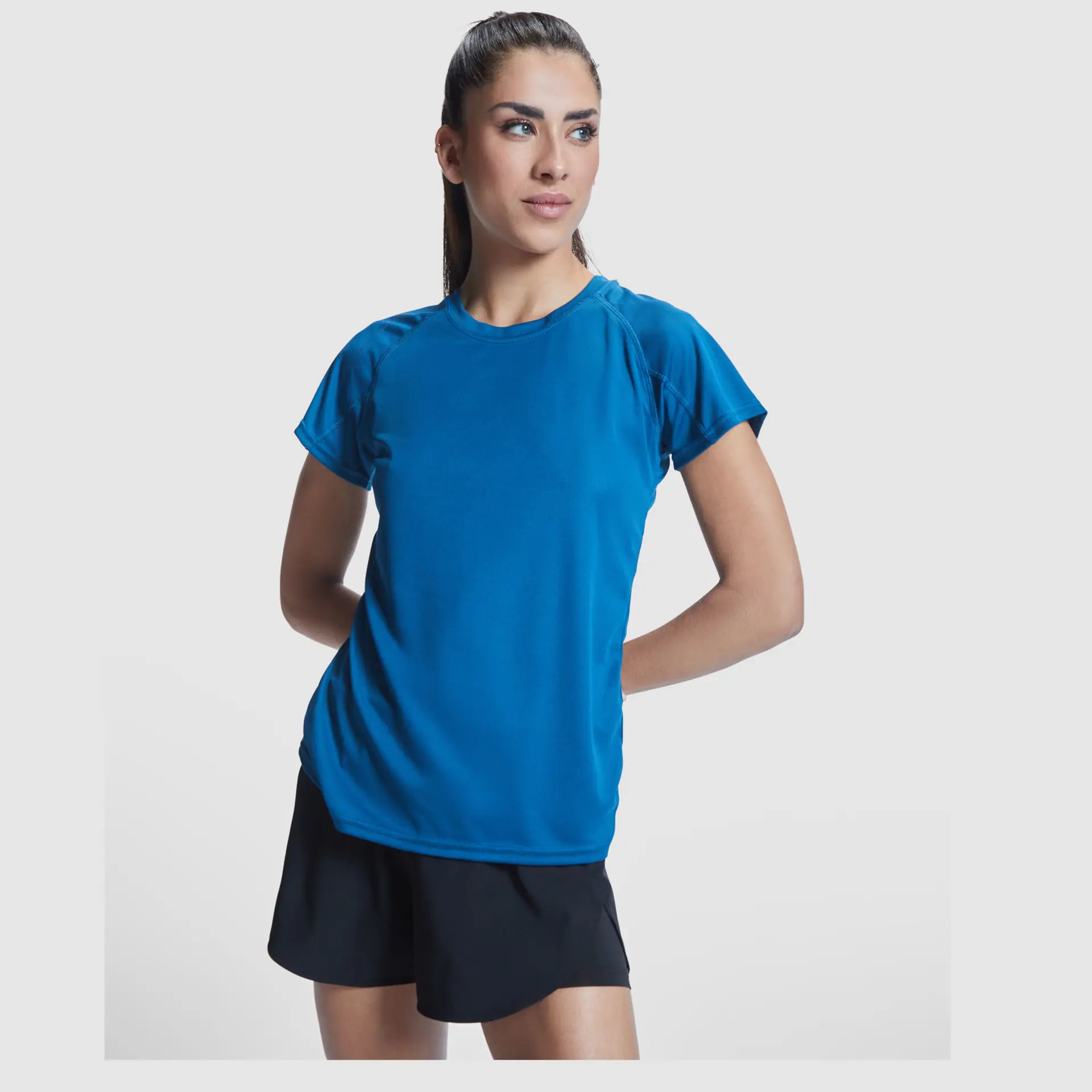 Bild på T-shirt funktion dam, CONTROL-DRY polyester - Bahrain