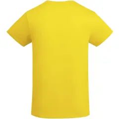 Bild på T-shirt herr, ekologisk bomull, 175g/m2 - Breda