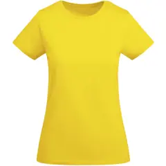 Bild på T-shirt dam, ekologisk bomull, 175g/m2 - Breda