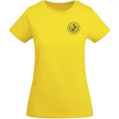 Bild på T-shirt dam, ekologisk bomull, 175g/m2 - Breda