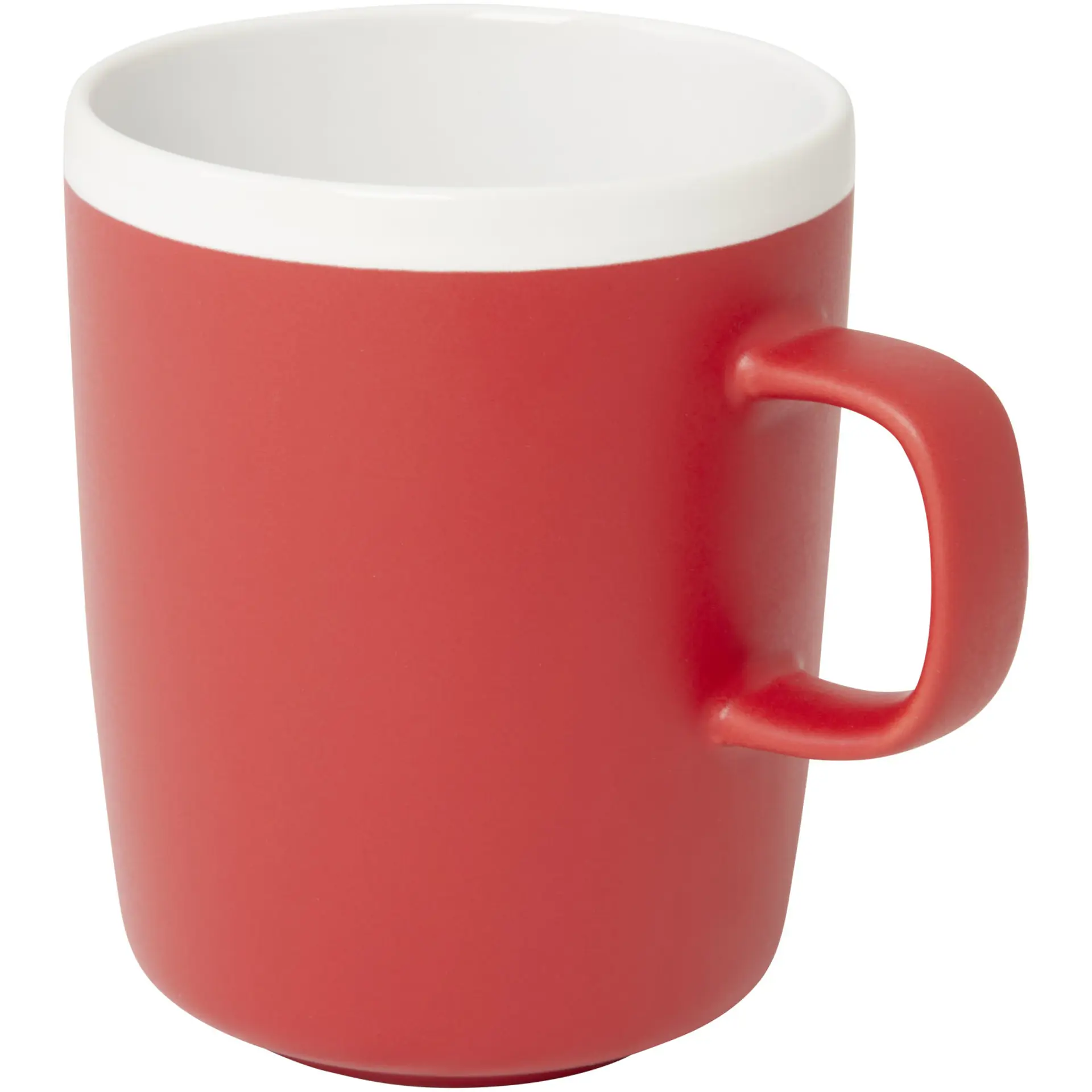 Bild på Keramikmugg med matt utsida, 310ml - Lilio Bild på Keramikmugg med matt utsida, 310ml - Lilio