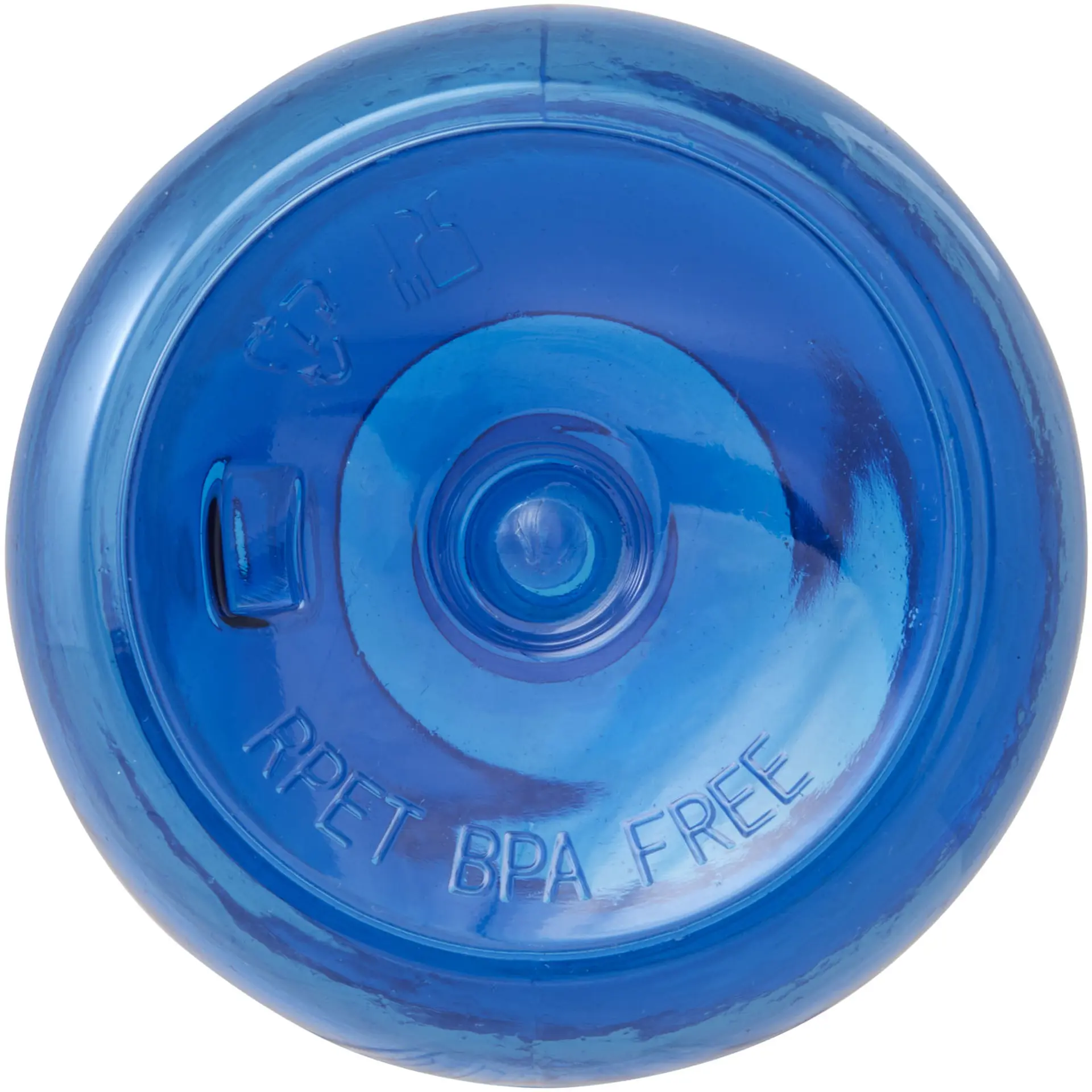 Bild på Ziggs 950 ml vattenflaska av återvunnen plast