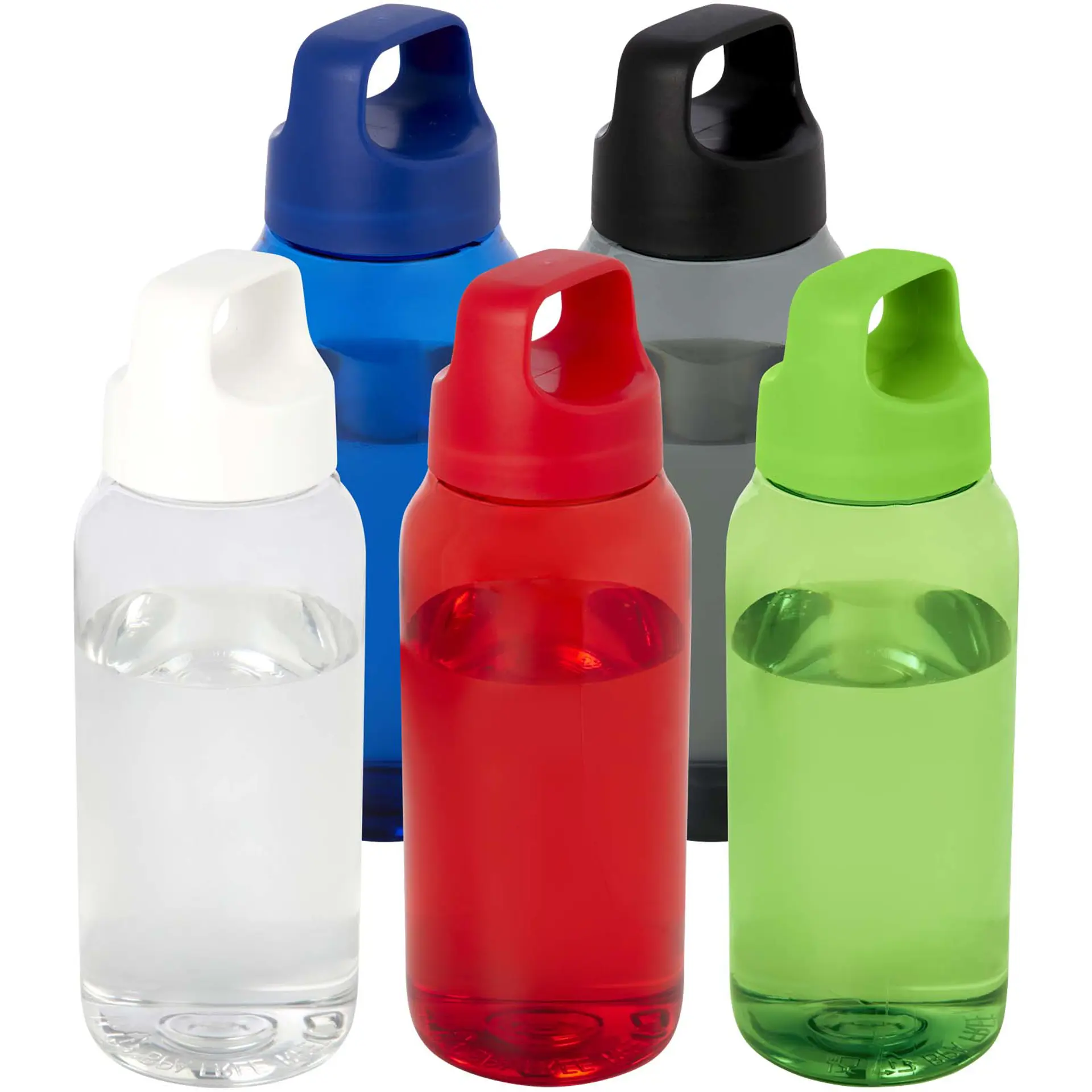 Bild på Bebo 500 ml vattenflaska av återvunnen plast