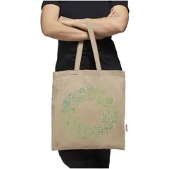 Bild på Tygpåse 150 g/m², Aware™-återvunnet material - Pheebs