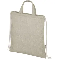 Bild på Pheebs ryggsäck med dragsko av 150 g/m² Aware™-återvunnet material