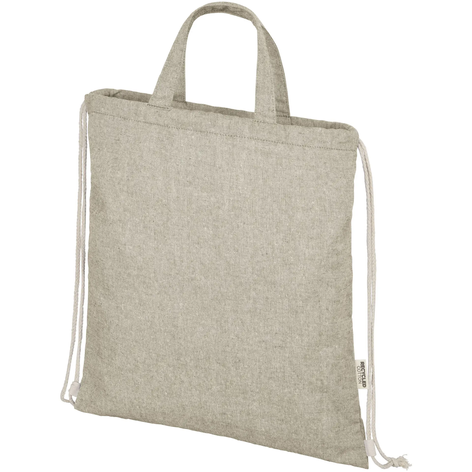 Bild på Pheebs ryggsäck med dragsko av 150 g/m² Aware™-återvunnet material Bild på Pheebs ryggsäck med dragsko av 150 g/m² Aware™-återvunnet material